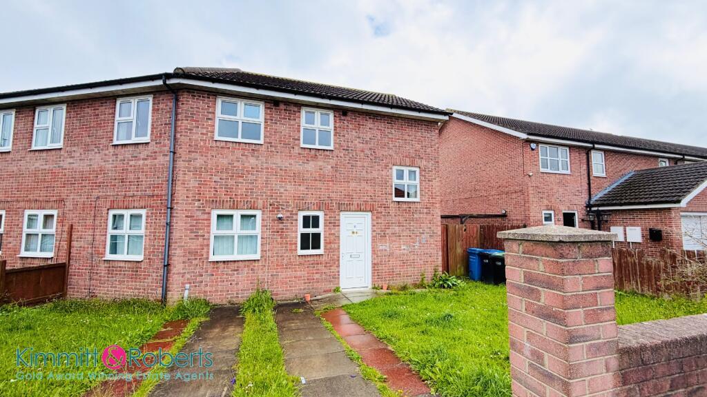 3 Bedroom House - Semi-Detached